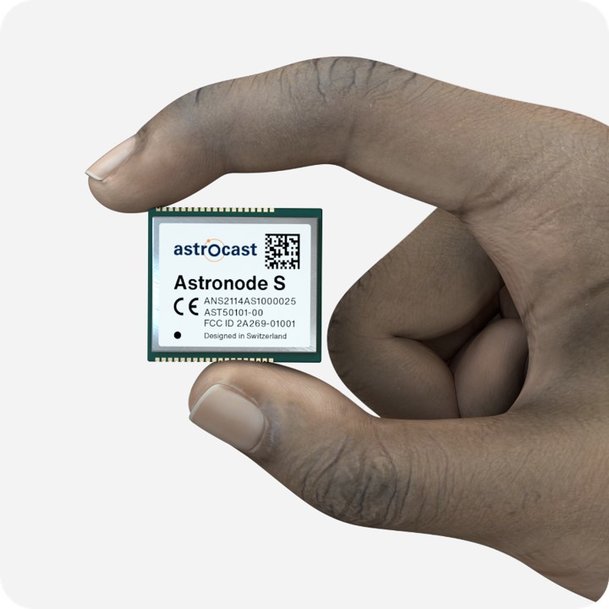 CEA RF Chip Enables Ultralow-Power IoT Connectivity For Remote Devices Via Astrocast’s Nanosatellite Network